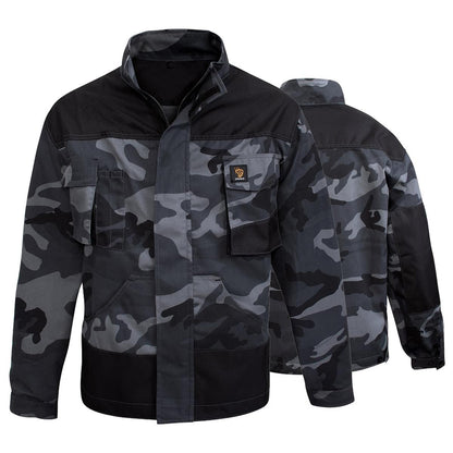 PROMAN GRAY CAMO JACKET