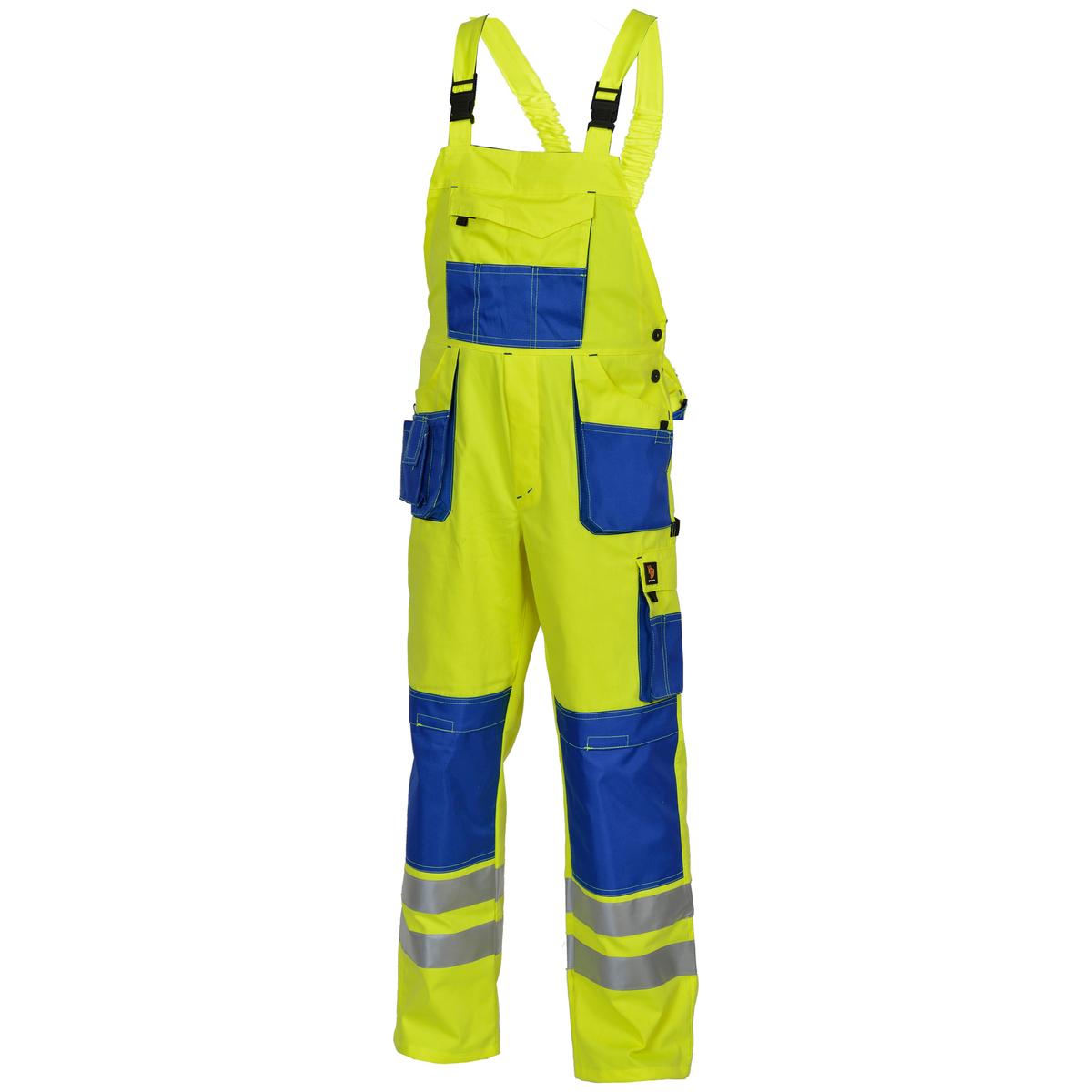 ROMAN 260 YELLOW HV DUNGAREES
