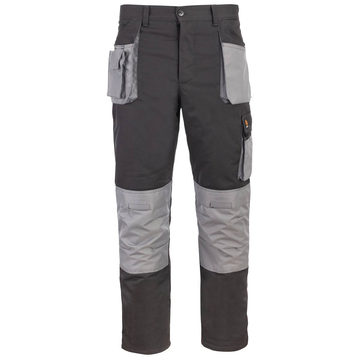 PROMAN CHARCOAL WAIST TROUSERS