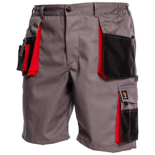 PROMAN 290 SHORT TROUSERS LIGHT GRAY
