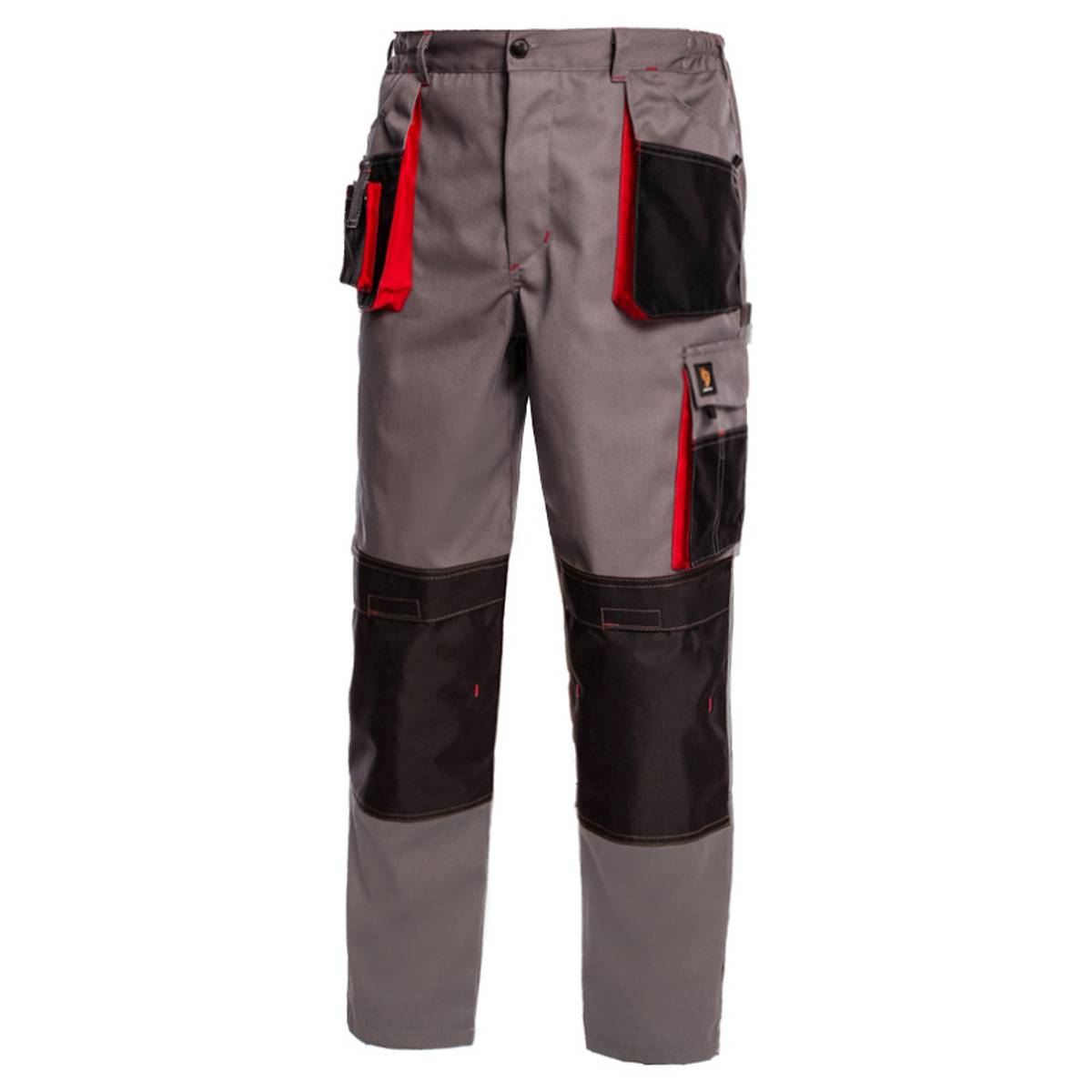 PROMAN 290 WAIST TROUSERS LIGHT GREY