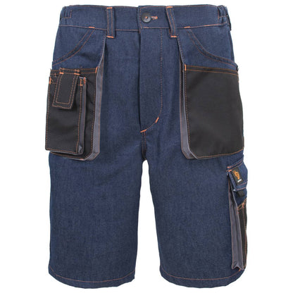 PROMAN 310 JEANS SHORT TROUSERS