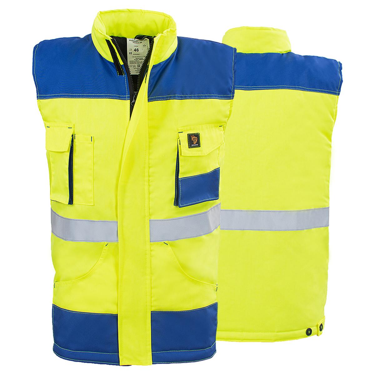 INSULATED SLEEVE PROMAN 260 YELLOW HV