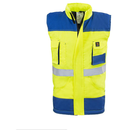 INSULATED SLEEVE PROMAN 260 YELLOW HV
