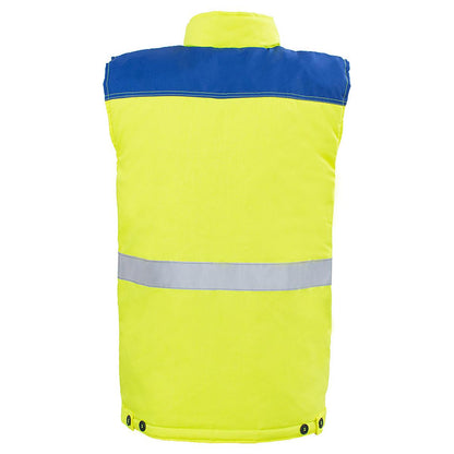 INSULATED SLEEVE PROMAN 260 YELLOW HV