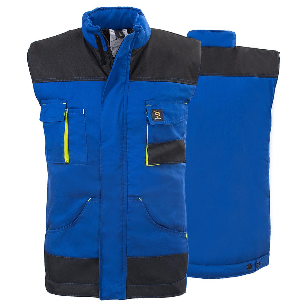 PROMAN 260 BLUE ROYAL PADDED SLEEVE