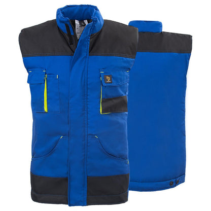 PROMAN 260 BLUE ROYAL PADDED SLEEVE