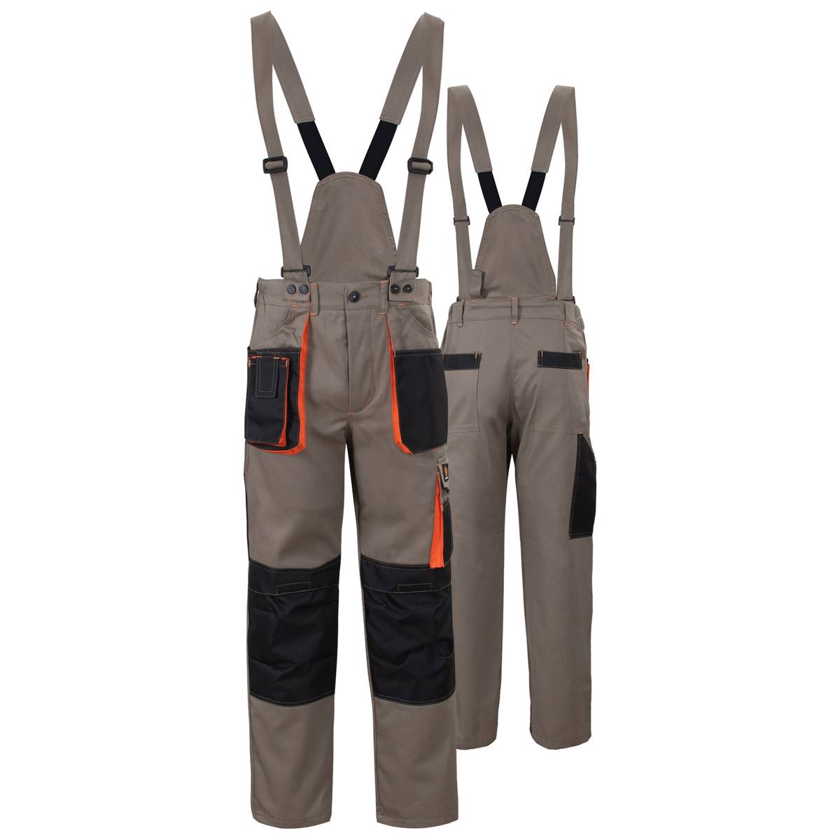 PROMAN DUAL COTTON 250 SAFARI WAIST PANTS