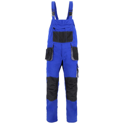 PROMAN STRETCH 250 BLUE DUNGAREES