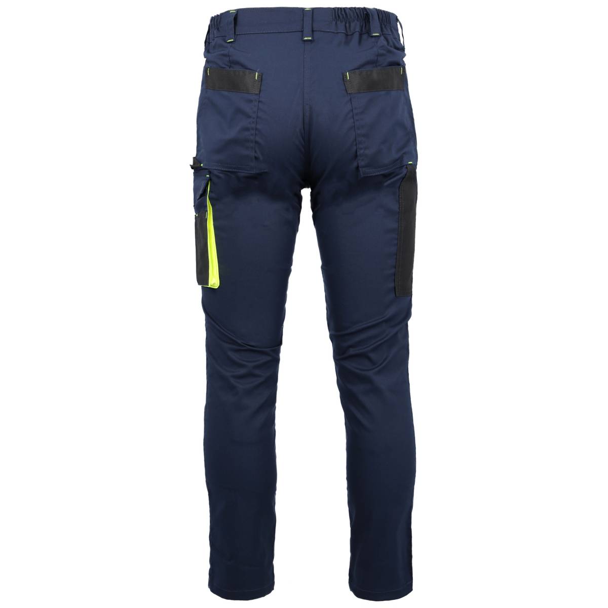 PROMAN STRETCH 250 NAVY WAIST TROUSERS