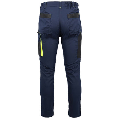 PROMAN STRETCH 250 NAVY WAIST TROUSERS