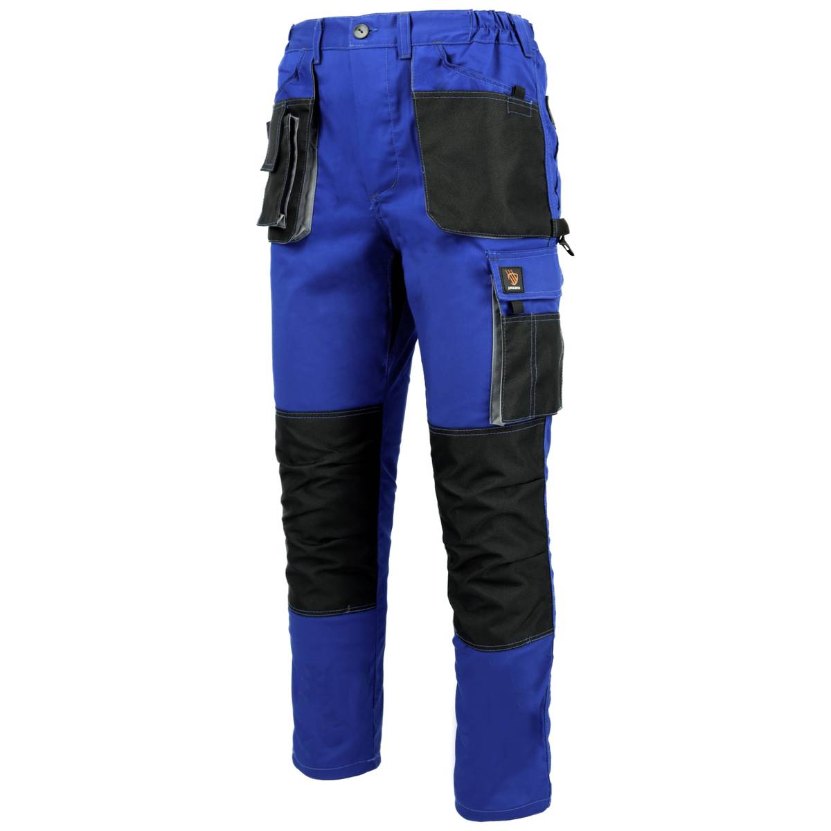 PROMAN STRETCH 250 WAIST TROUSERS BLUE