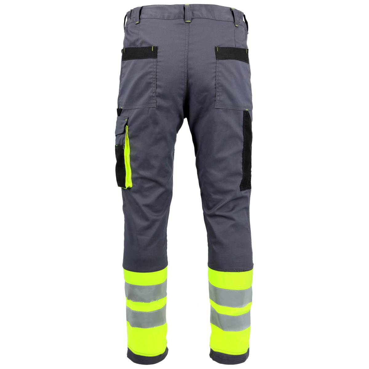 PROMAN STRETCH 250 WAIST TROUSERS GREY HV
