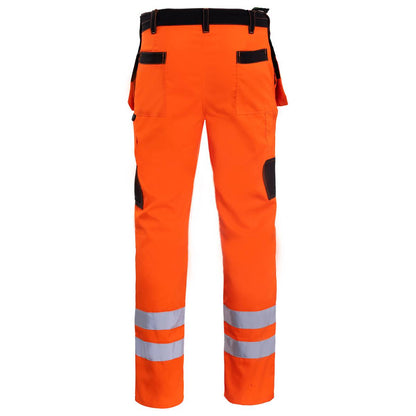PROMONTER 260 WAIST TROUSERS ORANGE HVP