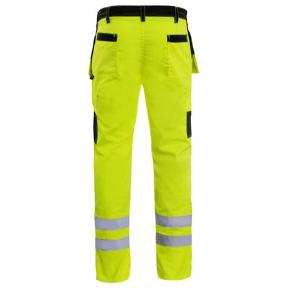 PROMONTER 260 YELLOW HV WAIST TROUSERS