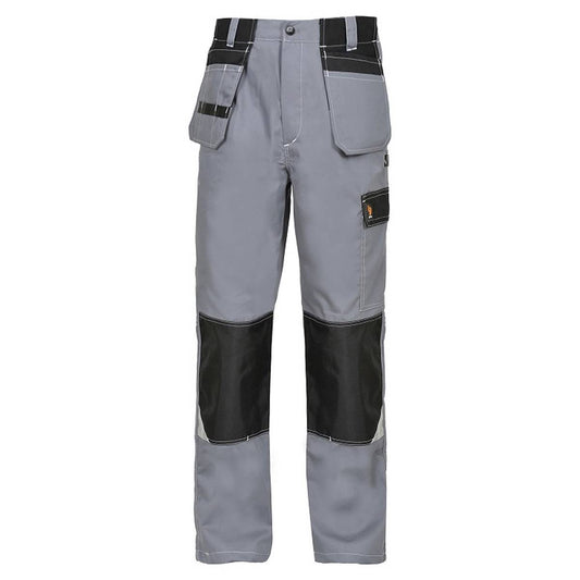PROMONTER 260 WAIST TROUSERS LIGHT GRAY