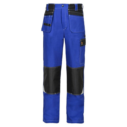 PROMONTER 260 WAIST TROUSERS BLUE