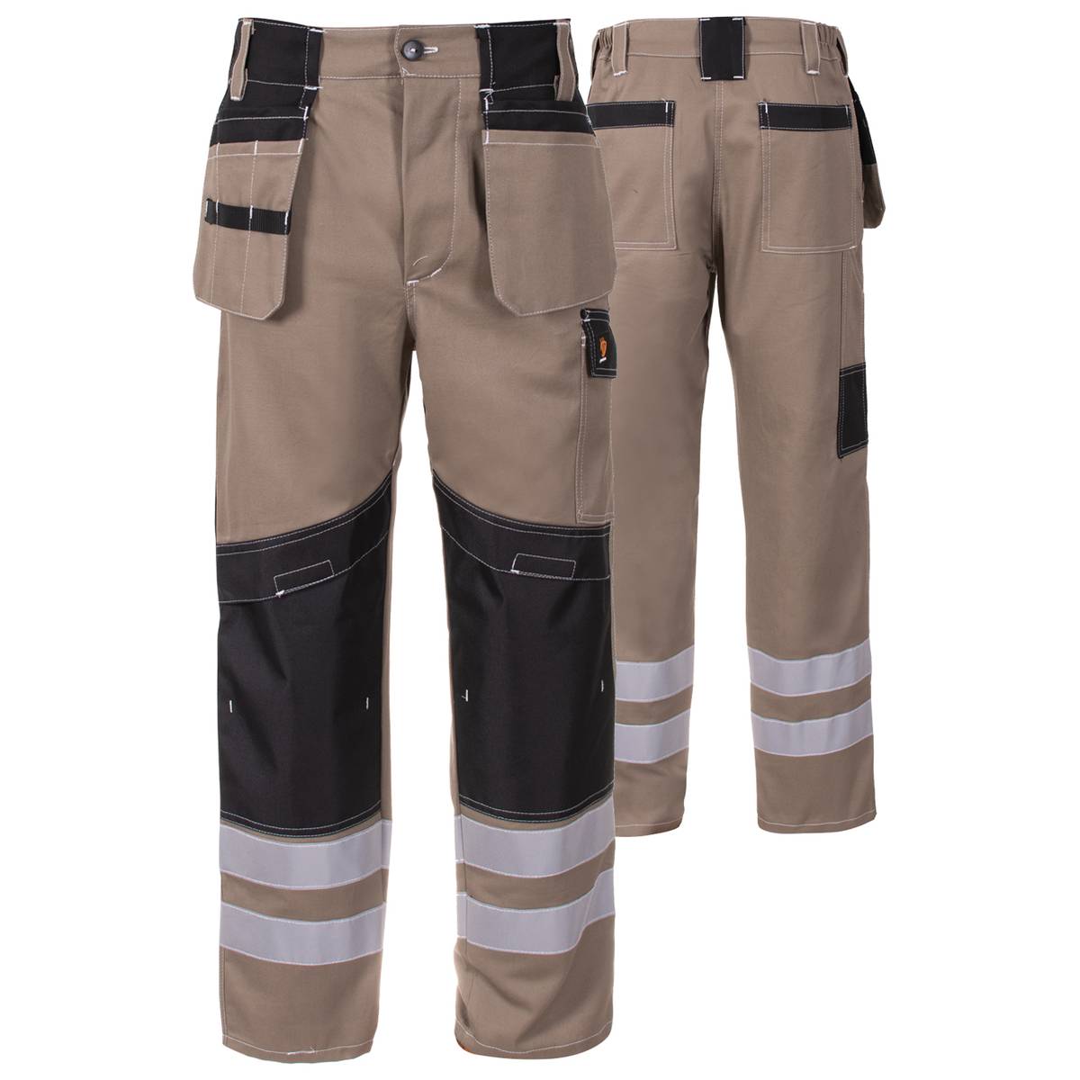 PROMONTER COTTON 250 SAFARI WAIST PANTS