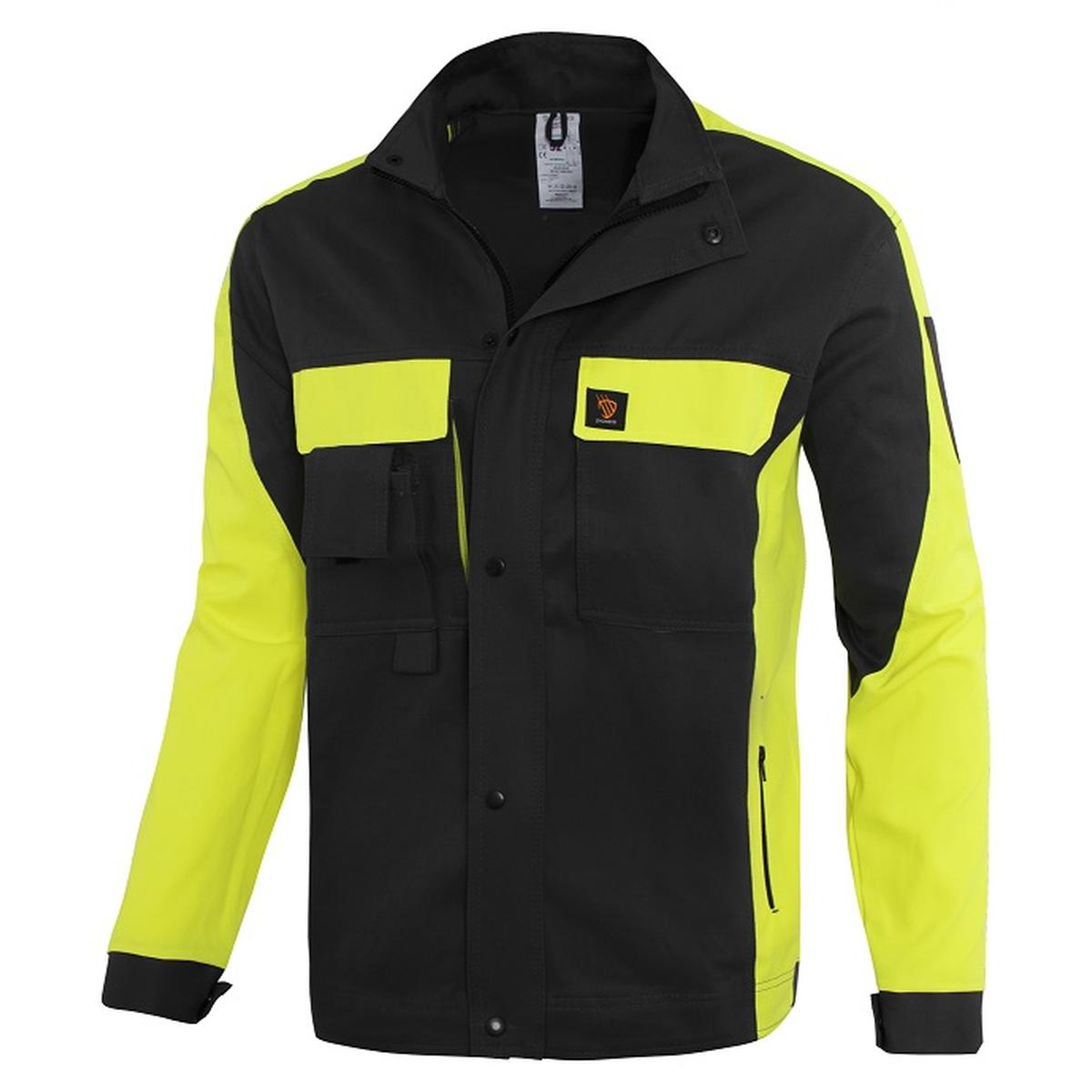 PROPLUS BLACK AND YELLOW JACKET