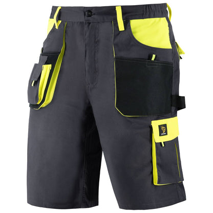 PROWORK STRETCH SHORT TROUSERS