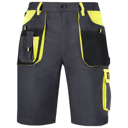 PROWORK STRETCH SHORT TROUSERS