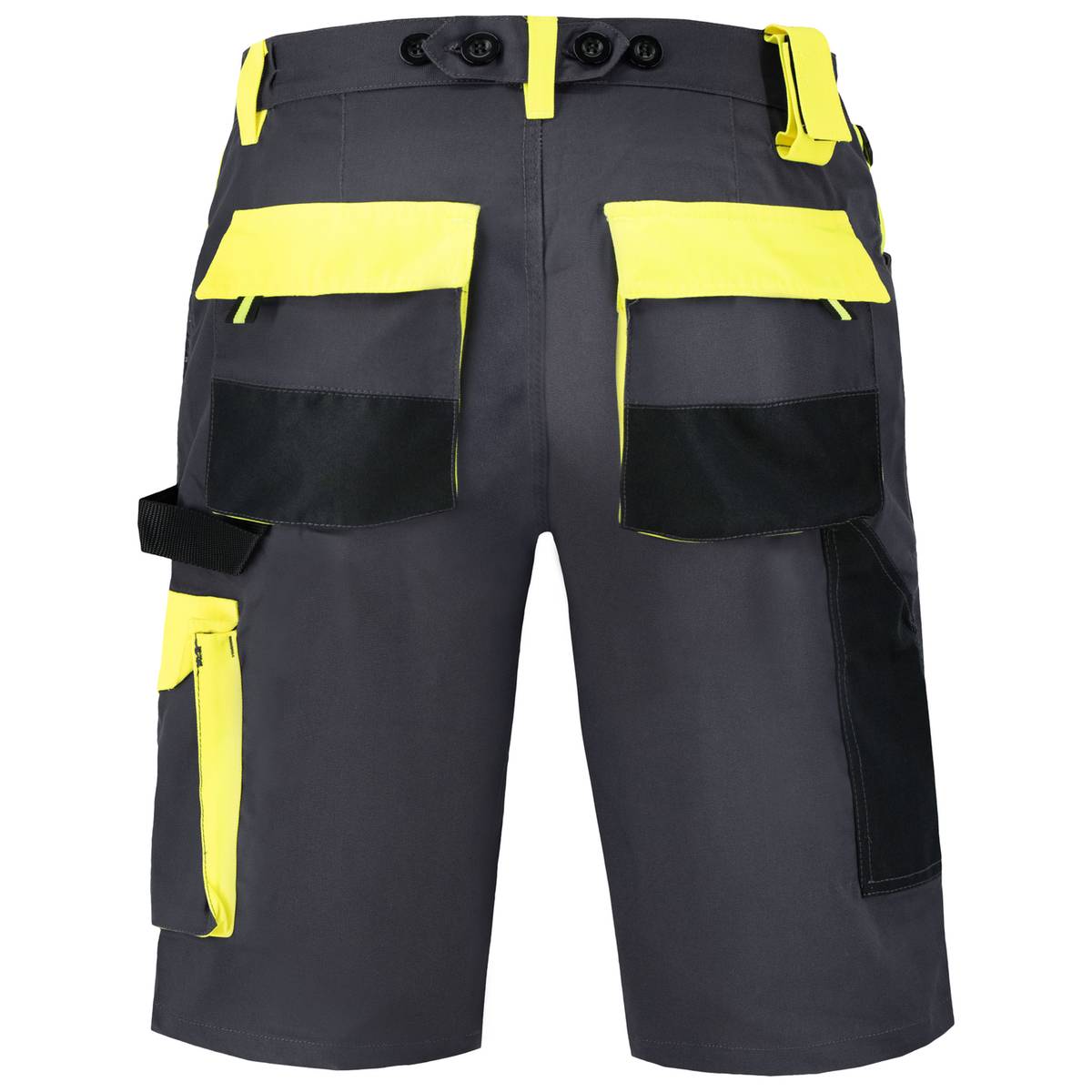 PROWORK STRETCH SHORT TROUSERS