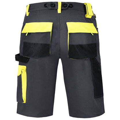 PROWORK STRETCH SHORT TROUSERS