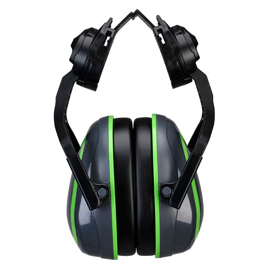 HV Extreme Ear Defenders Low Clip-On Metal Free