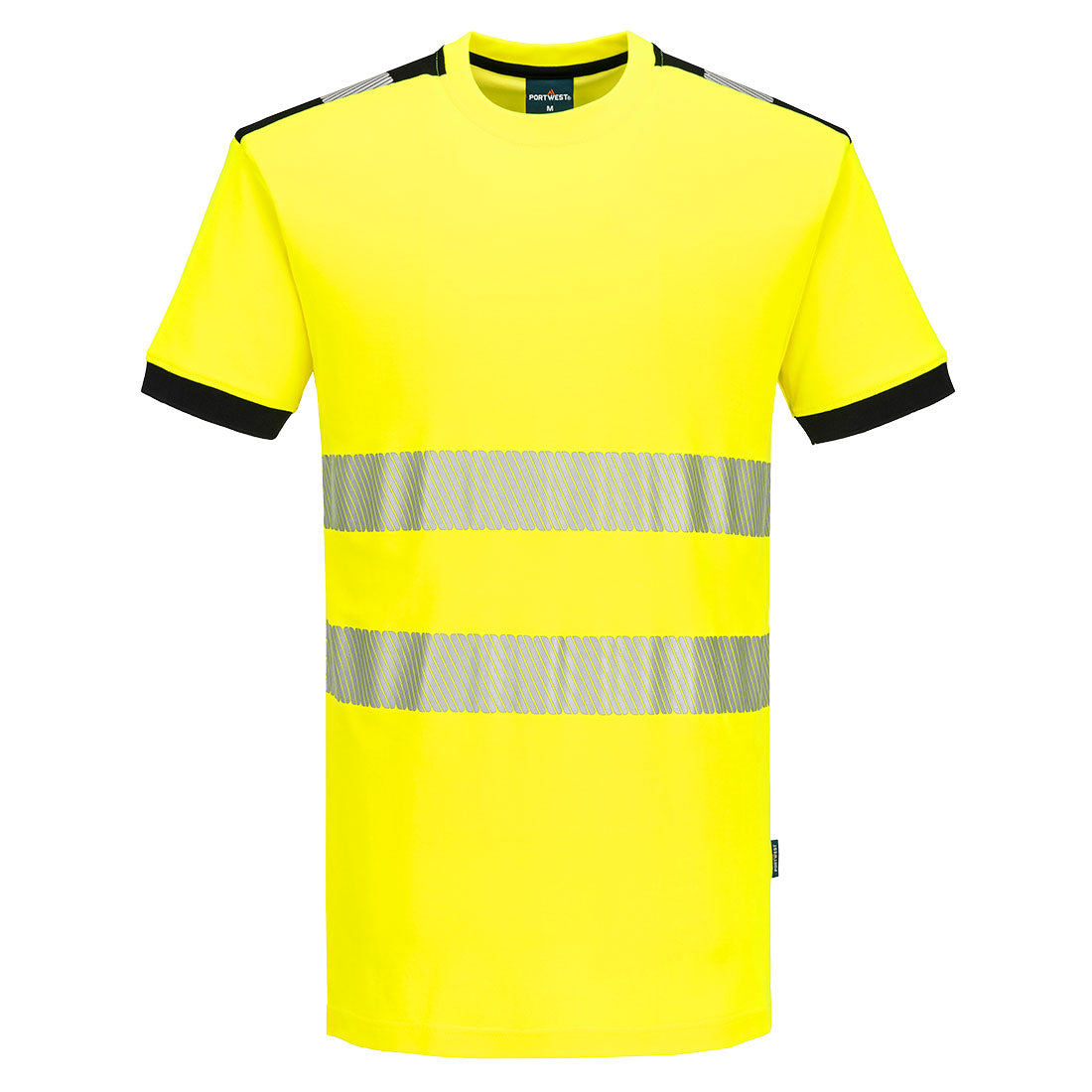 PW3 Hi-Vis T-Shirt  S/S