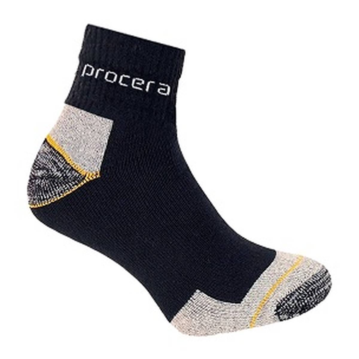 QUARTER WORK SOCKS
