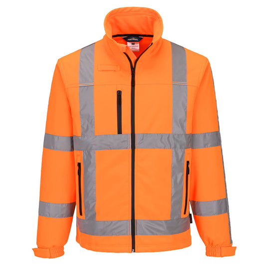RWS Hi-Vis Softshell Jacket (3L)