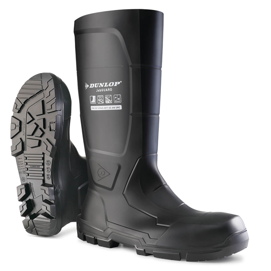 Retail Boxed Dunlop JobGuard FS
