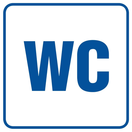 ZNAK - WC - RA013 B2 PN