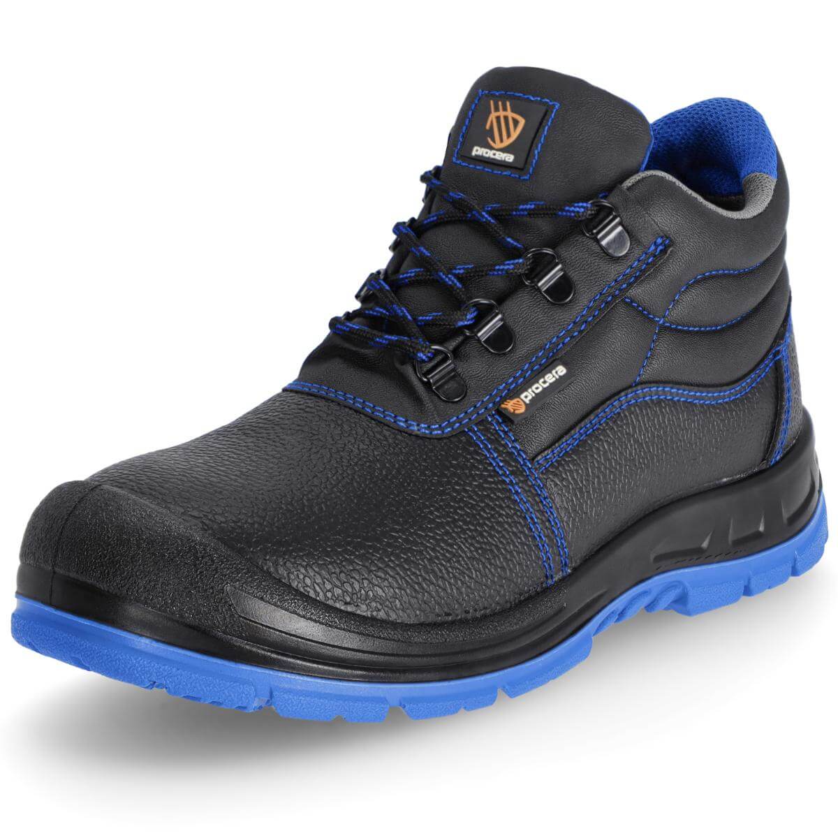 RAGNAR S3 SRC SAFETY ANKLE SHOES