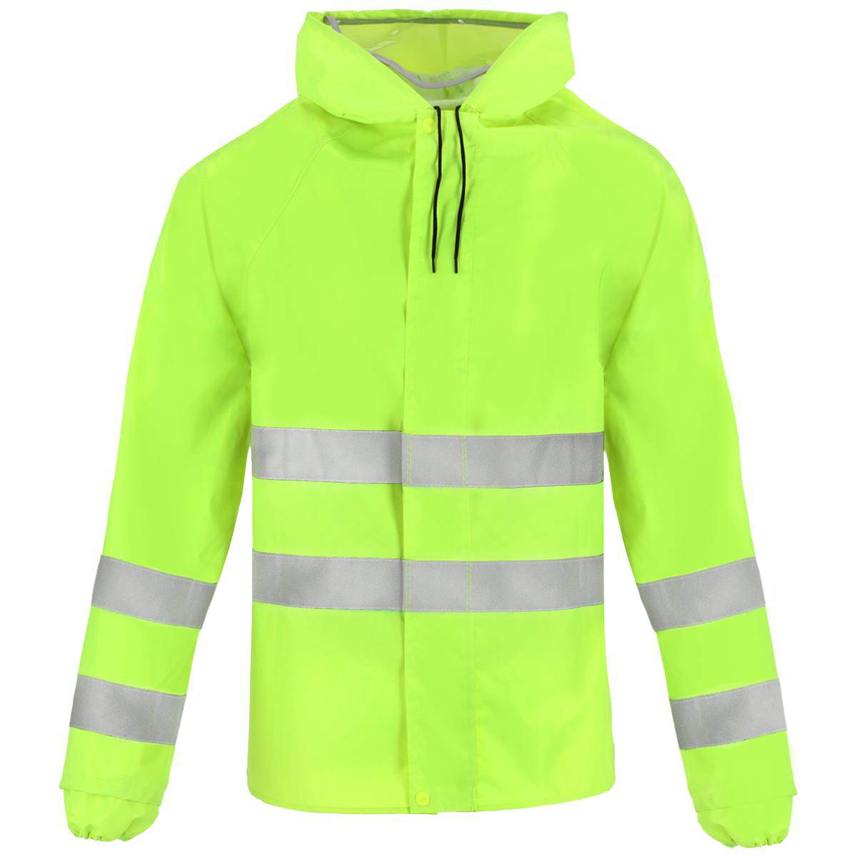 RAINVIS YELLOW LIGHTWEIGHT RAIN SET