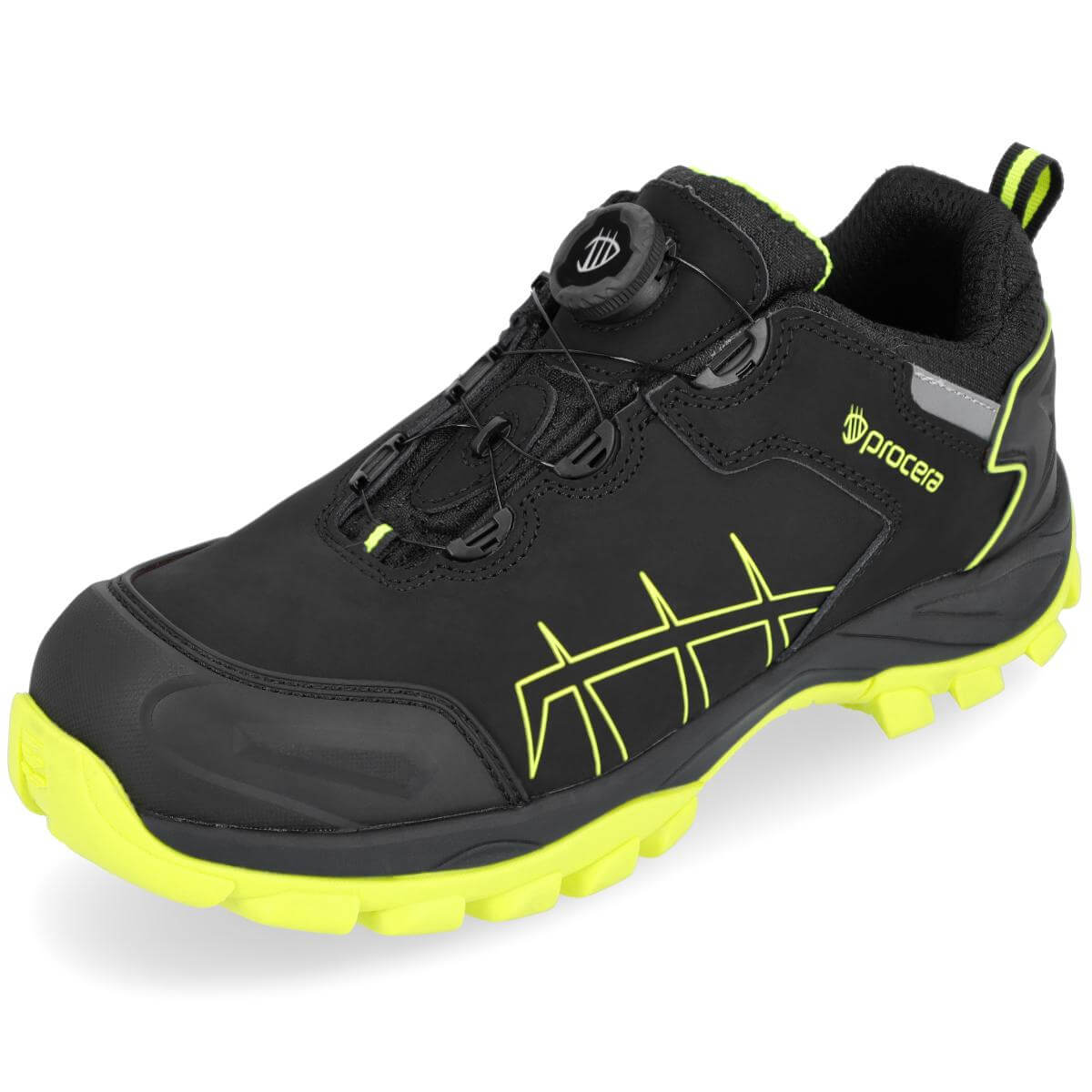 REBEL S3S SAFETY SHOES