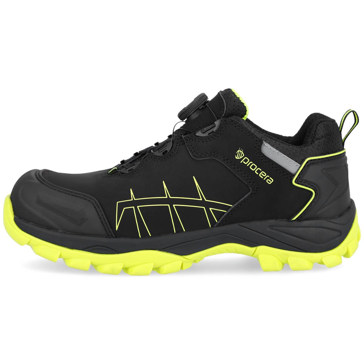 REBEL S3S SAFETY SHOES