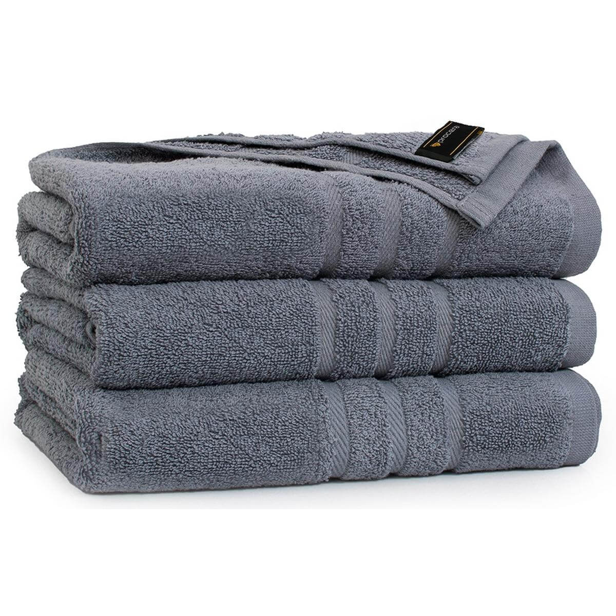 HELIOS TOWEL 50X100 500G. ANTHRACITE