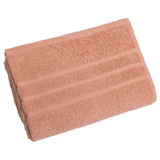 HELIOS TOWEL 50X100 500G. APRICOT