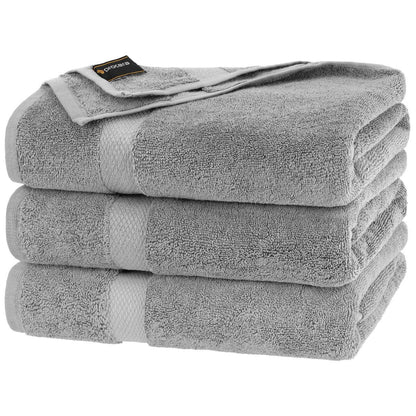 HORUS TOWEL 70X140 650G. ANTHRACITE