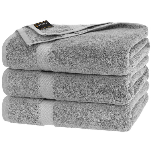HORUS TOWEL 70X140 650G. ANTHRACITE