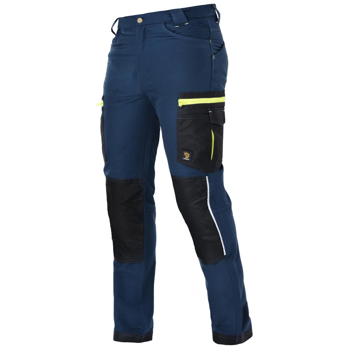 PROCERA RIVET ELASTIC WAIST TROUSERS