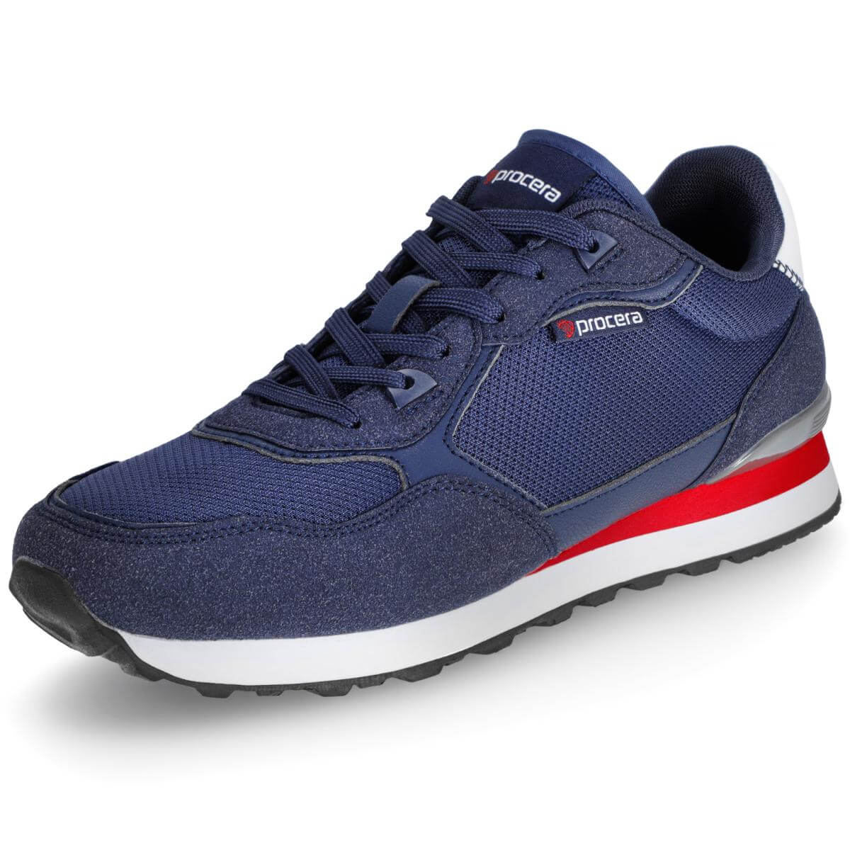 PROCERA RUNNER MESH NAVY LEISURE SHOES
