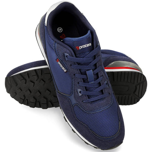 PROCERA RUNNER MESH NAVY LEISURE SHOES