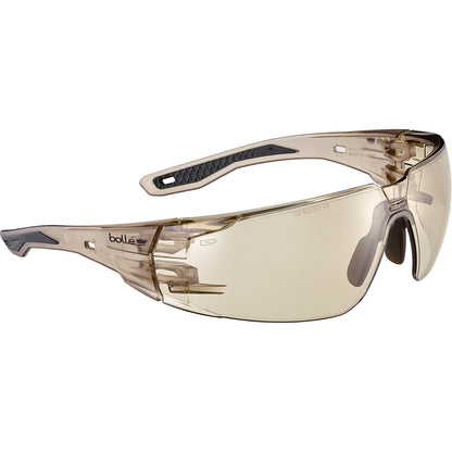BOLLE RUSH 2.0 (TWILIGHT) SAFETY GLASSES