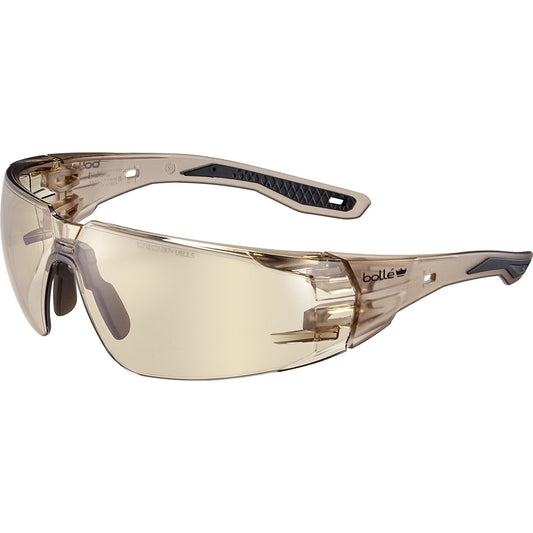 BOLLE RUSH 2.0 (TWILIGHT) SAFETY GLASSES
