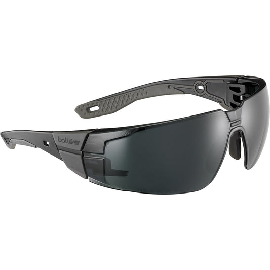 BOLLE RUSH 2.0 WELDING SAFETY GOGGLES (SMOKED) BLACK