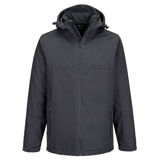 Professional 3-in-1 Rain Jacket