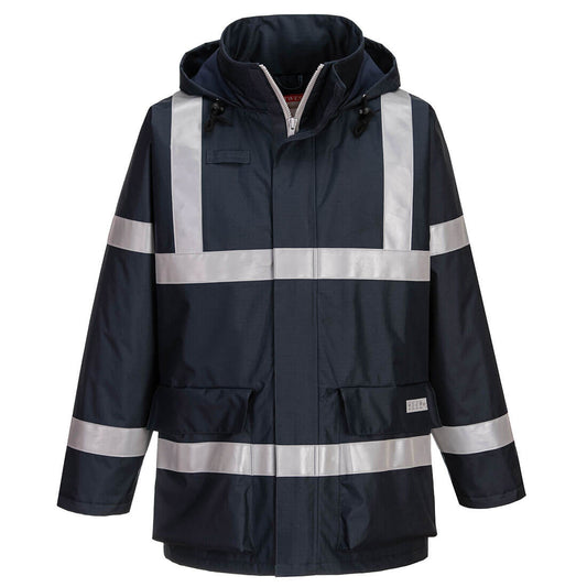 Bizflame Rain FR Winter Jacket