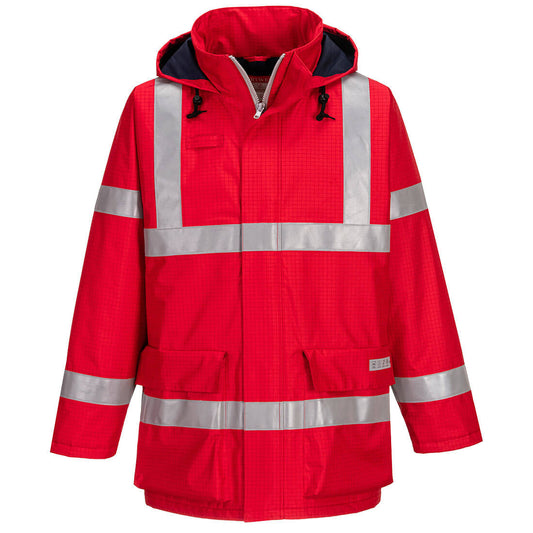 Bizflame Rain FR Winter Jacket